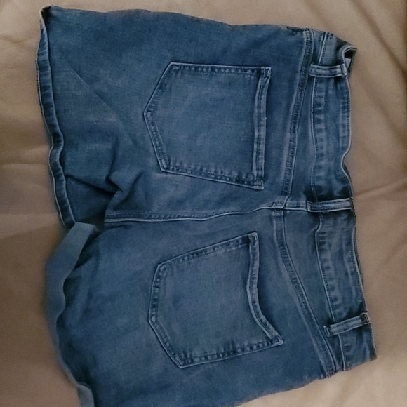 Maurices denim shorts - Picture 2 of 2